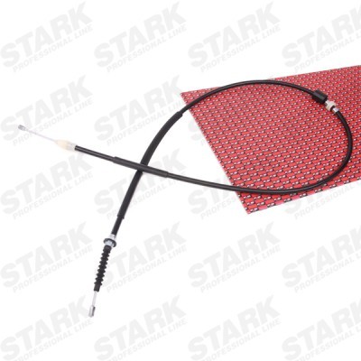 Cable Pull, Parking Brake Stark SKCPB-1050014 SKCPB-1050014 - photo 2