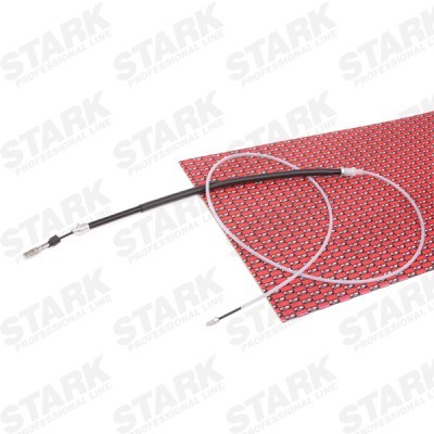 Cable Pull, Parking Brake Stark SKCPB-1050009 SKCPB-1050009 - photo 2