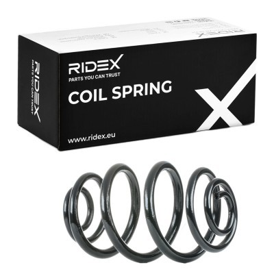 Suspension Spring RIDEX 188C0509 188C0509 - photo 2