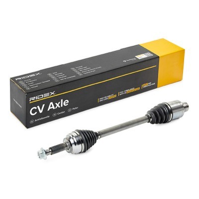 Drive Shaft RIDEX 13D1060 13D1060 - photo 2