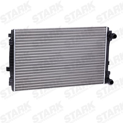 Radiator, Engine Cooling Stark SKRD-0121056 SKRD-0121056 - photo 3