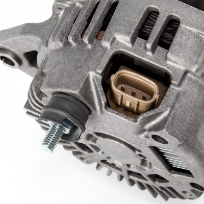 Alternator RIDEX 4G0838R 4G0838R - photo 6
