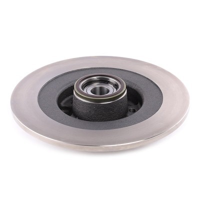 Brake Disc RIDEX 82B0991 82B0991 - photo 5