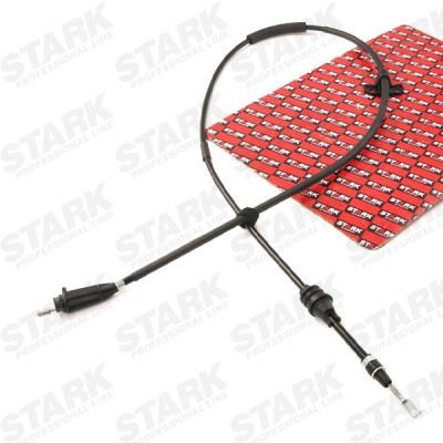 Cable Pull, Parking Brake Stark SKCPB-1050076 SKCPB-1050076 - photo 2