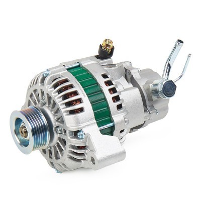 Alternator RIDEX 4G0614 4G0614 - photo 3