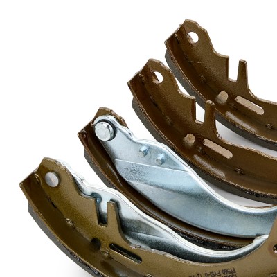 Brake Pads Set RIDEX 70B0206 70B0206 - photo 6