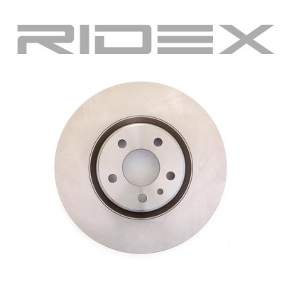 Brake Disc RIDEX 82B0132 82B0132 - photo 4