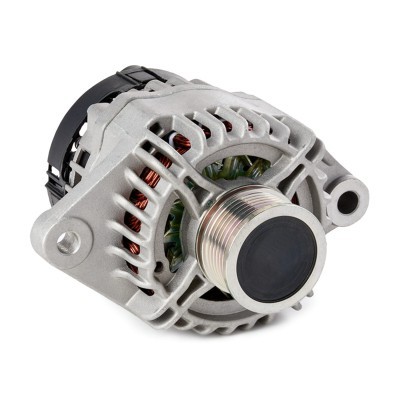 Alternator RIDEX 4G0835R 4G0835R - photo 3