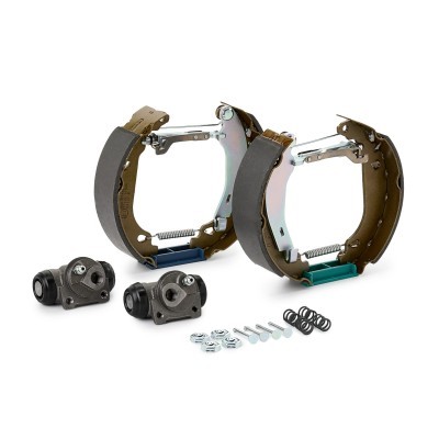 Brake Set, drum brakes RIDEX 3859B0232 3859B0232 - photo 3
