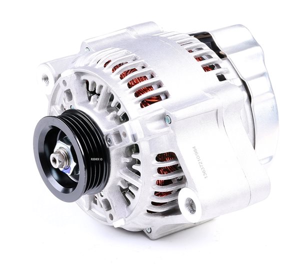 Alternator RIDEX 4G0254 4G0254 - photo 1