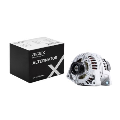 Alternator RIDEX 4G0010 4G0010 - photo 2