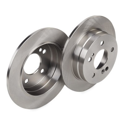 Brake Disc RIDEX 82B0229 82B0229 - photo 5