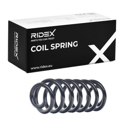 Suspension Spring RIDEX 188C0793 188C0793 - photo 2