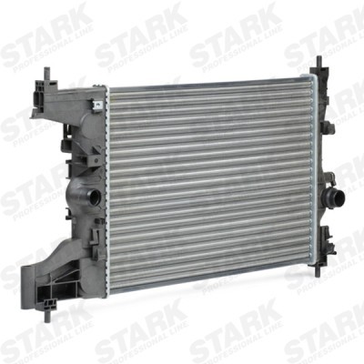 Radiator, Engine Cooling Stark SKRD-0120141 SKRD-0120141 - photo 3
