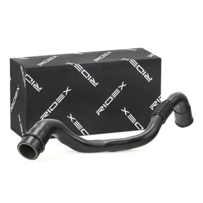 Hose, cylinder head cover breather RIDEX 1600H0010 1600H0010 - photo 2