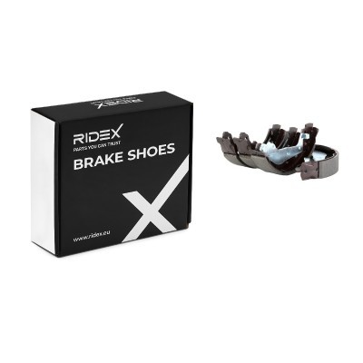 Brake Pads Set RIDEX 70B0091 70B0091 - photo 2