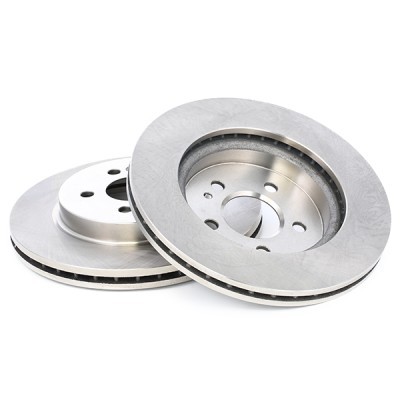 Brake Disc RIDEX 82B0180 82B0180 - photo 3