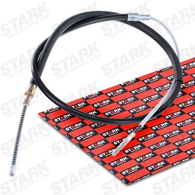 Cable Pull, Parking Brake Stark SKCPB-1050112 SKCPB-1050112 - photo 2