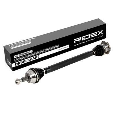 Drive Shaft RIDEX 13D0063 13D0063 - photo 2