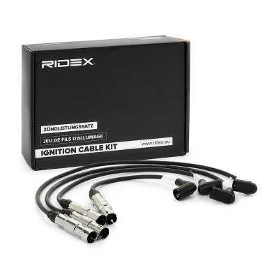 Ignition Cable Kit RIDEX 685I0006 685I0006 - photo 2