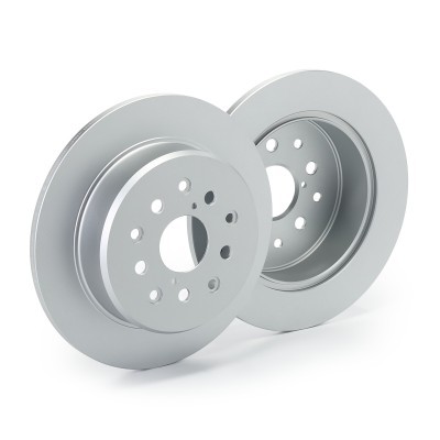 Brake Disc RIDEX 82B0454P 82B0454P - photo 3