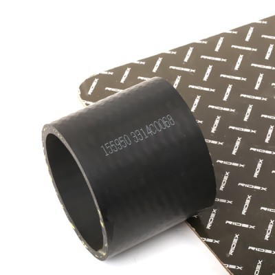 Charger Air Hose RIDEX 3314C0068 3314C0068 - photo 2