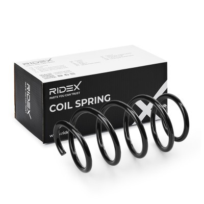 Suspension Spring RIDEX 188C1132 188C1132 - photo 2