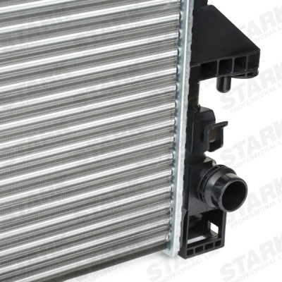 Radiator, Engine Cooling Stark SKRD-0121121 SKRD-0121121 - photo 6
