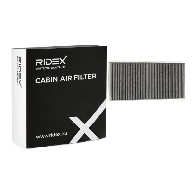 Cabin Air Filter RIDEX 424I0248 424I0248 - photo 9
