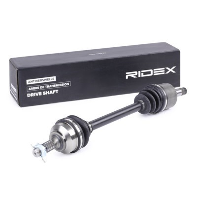 Drive Shaft RIDEX 13D0177 13D0177 - photo 2