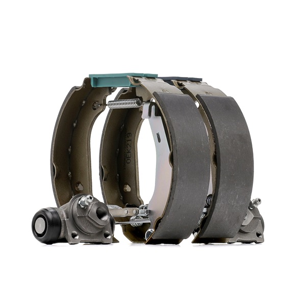 Brake Set, drum brakes RIDEX 3859B0232 3859B0232 - photo 1