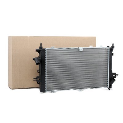 Radiator, Engine Cooling RIDEX 470R0009 470R0009 - photo 2