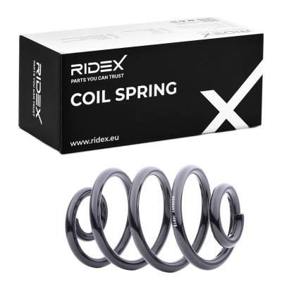 Suspension Spring RIDEX 188C0025 188C0025 - photo 2