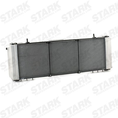 Radiator, Engine Cooling Stark SKRD-0120092 SKRD-0120092 - photo 4