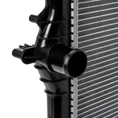 Radiator, Engine Cooling RIDEX 470R1785 470R1785 - photo 4