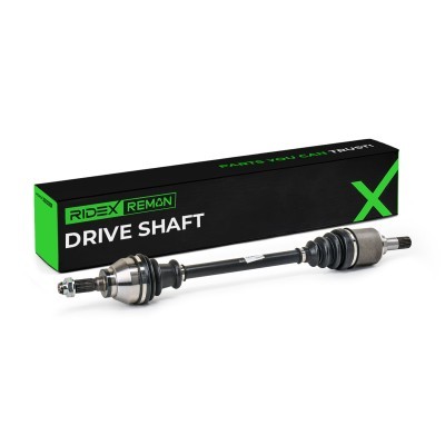 Drive Shaft RIDEX 13D2006R 13D2006R - photo 2