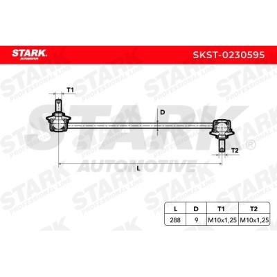 Stabilizer Link Stark SKST-0230595 SKST-0230595 - photo 6
