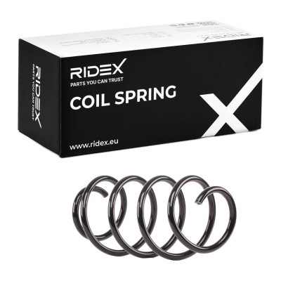 Suspension Spring RIDEX 188C0484 188C0484 - photo 2