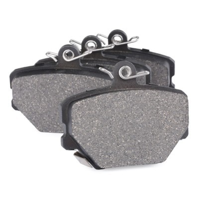 Brake Pads Set RIDEX 402B0074 402B0074 - photo 5