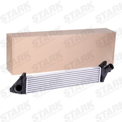 Intercooler, Charger Stark SKICC-0890062 SKICC-0890062 - photo 2