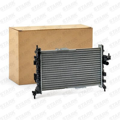 Radiator, Engine Cooling Stark SKRD-0120258 SKRD-0120258 - photo 2