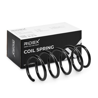 Suspension Spring RIDEX 188C0876 188C0876 - photo 2