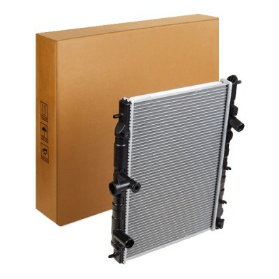 Radiator, Engine Cooling RIDEX 470R1052 470R1052 - photo 2