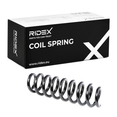 Suspension Spring RIDEX 188C0529 188C0529 - photo 2