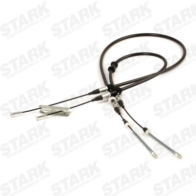 Cable Pull, Parking Brake Stark SKCPB-1050353 SKCPB-1050353 - photo 3