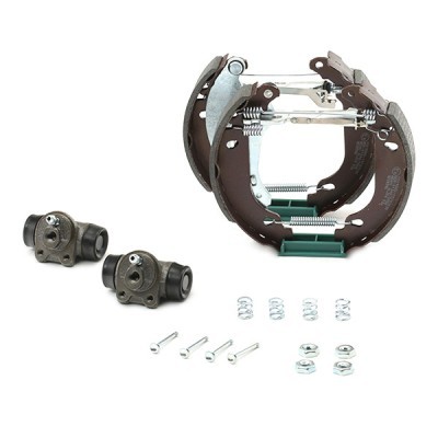 Brake Set, drum brakes RIDEX 3859B0037 3859B0037 - photo 3
