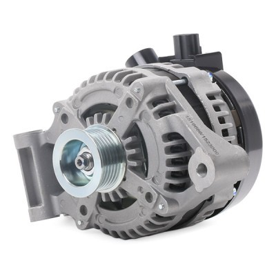 Alternator RIDEX 4G0728 4G0728 - photo 3