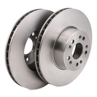Brake Disc RIDEX 82B0626 82B0626 - photo 4