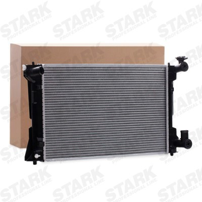 Radiator, Engine Cooling Stark SKRD-0120761 SKRD-0120761 - photo 2