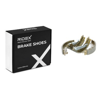 Brake Pads Set RIDEX 70B0061 70B0061 - photo 4